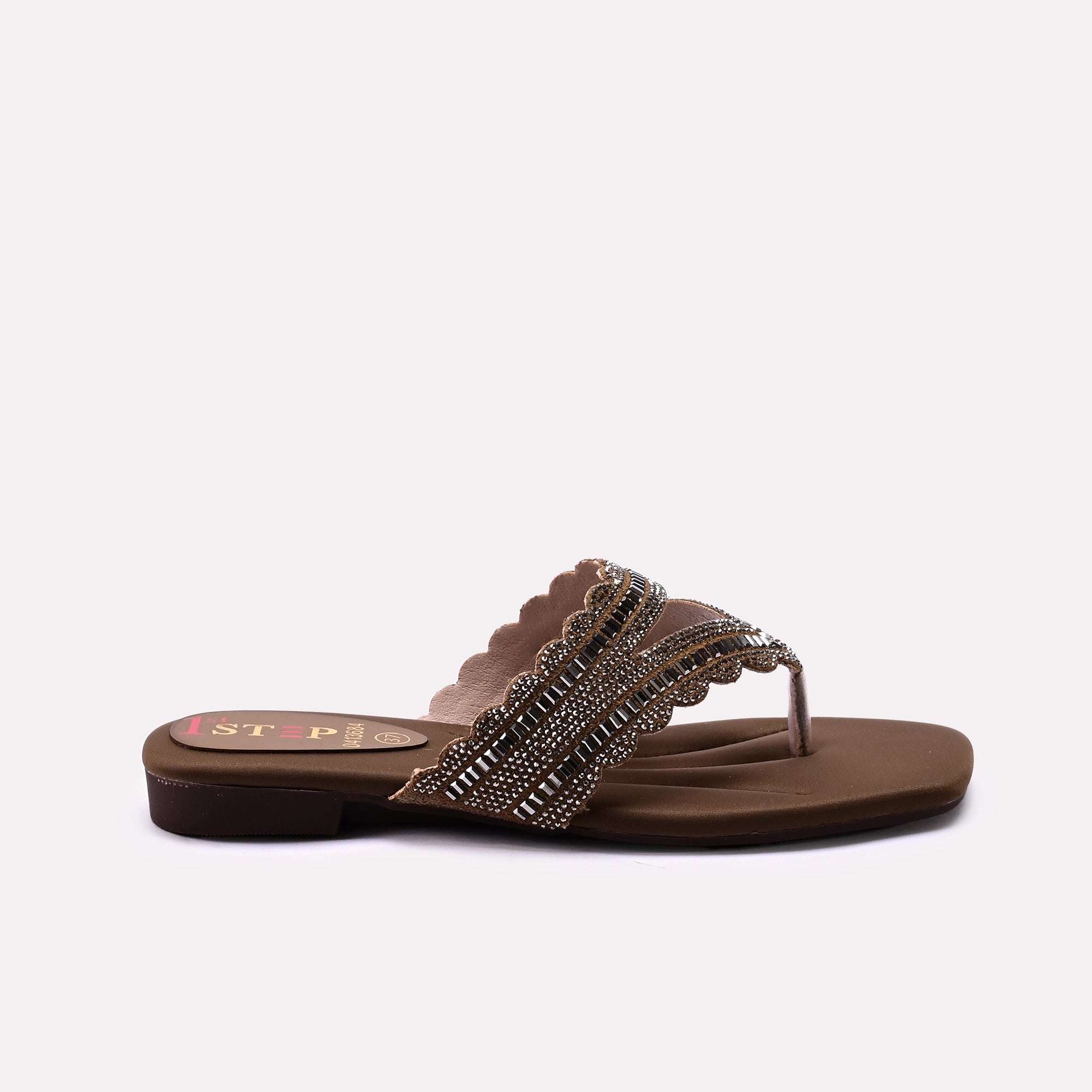 Fancy Slipper Olive 0413684