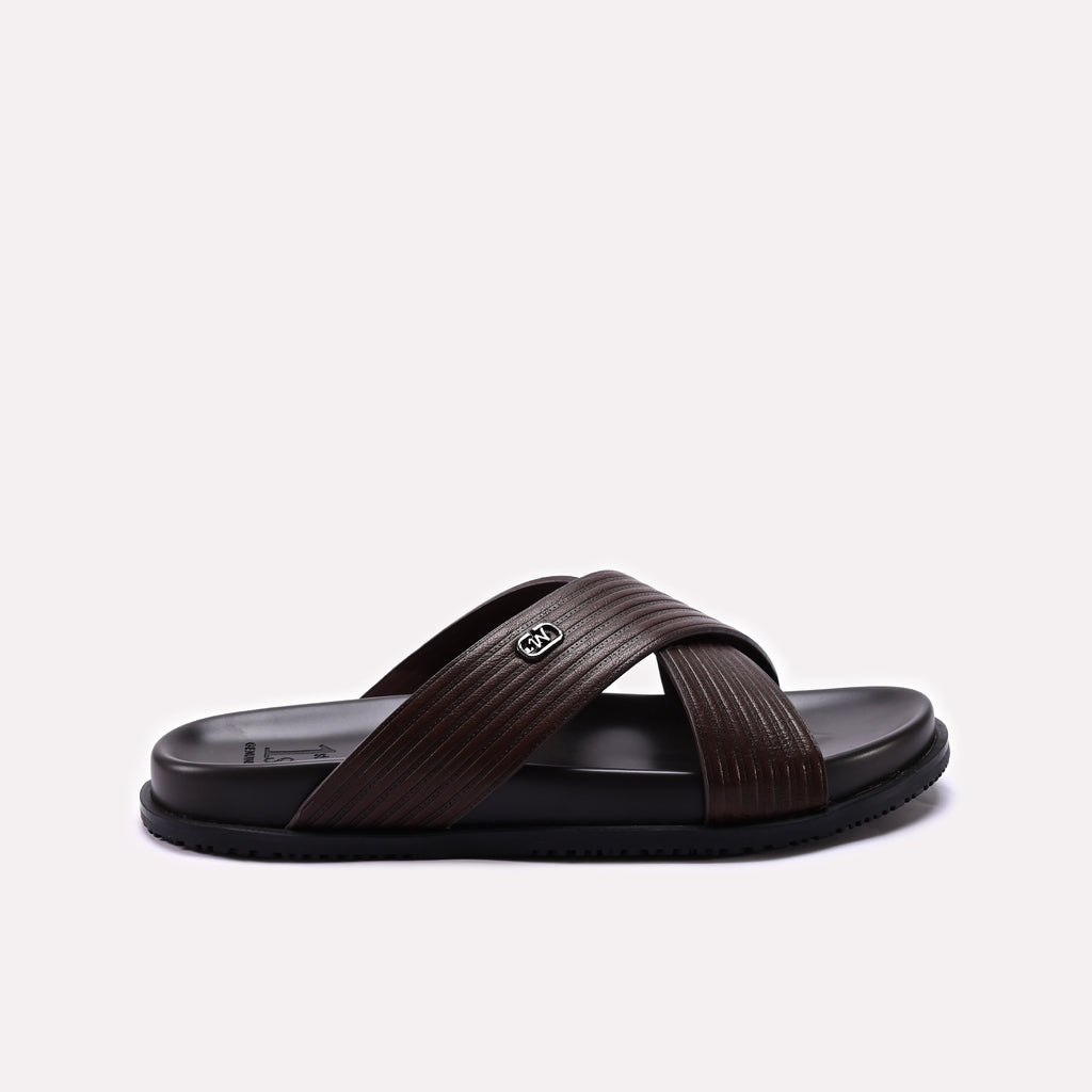 Casual Slipper Brown 0151346
