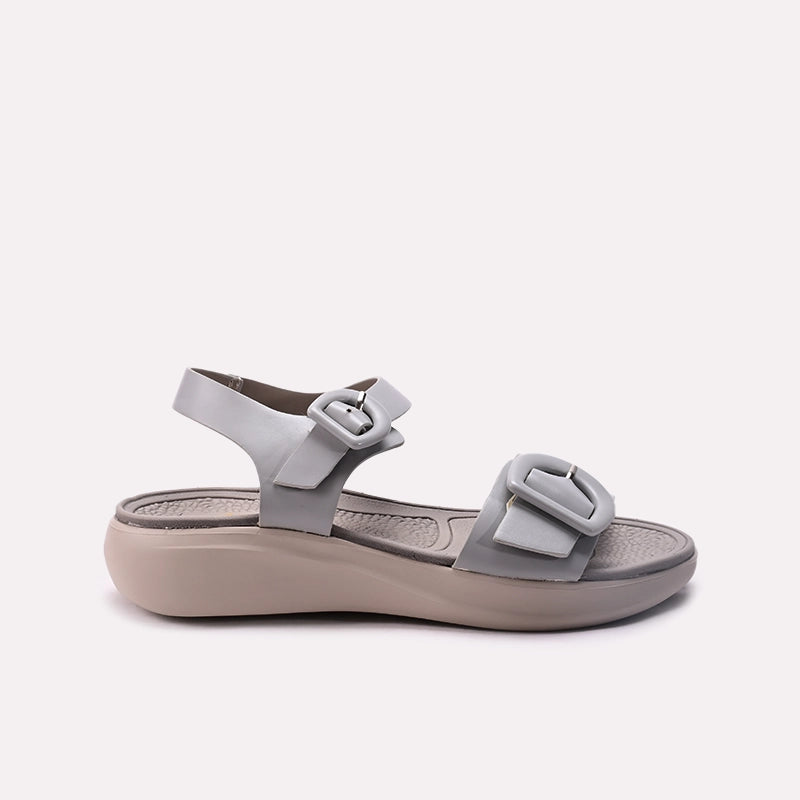Casual Sandal Gray 0421627