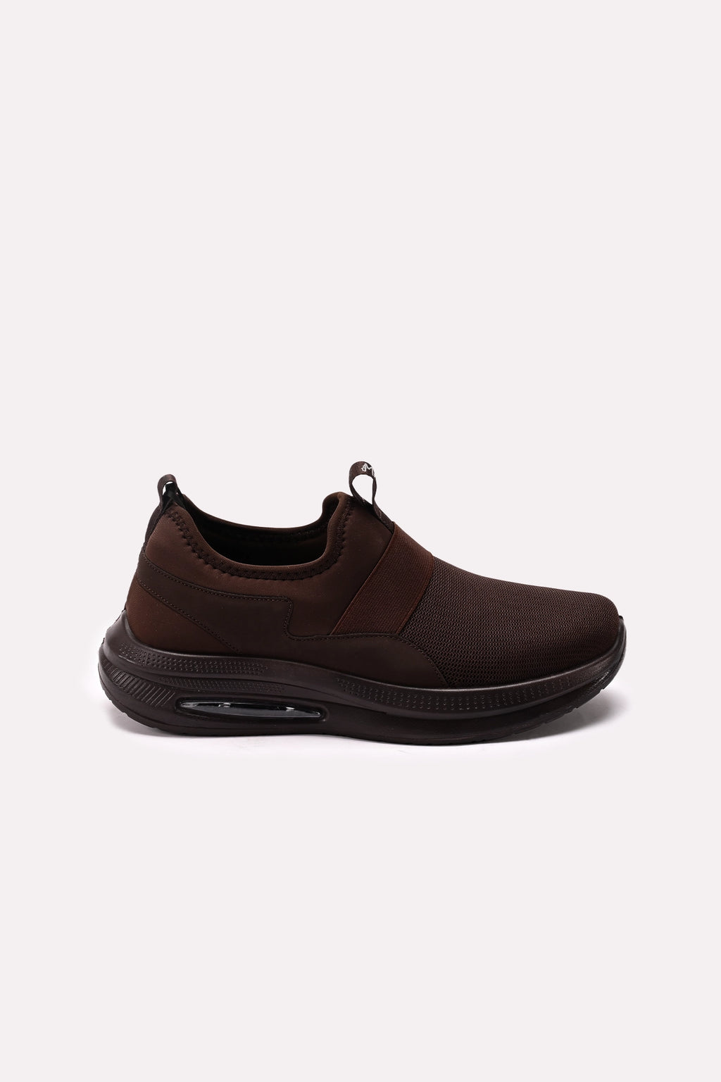 Sneaker Shoes Dark Brown 0120778