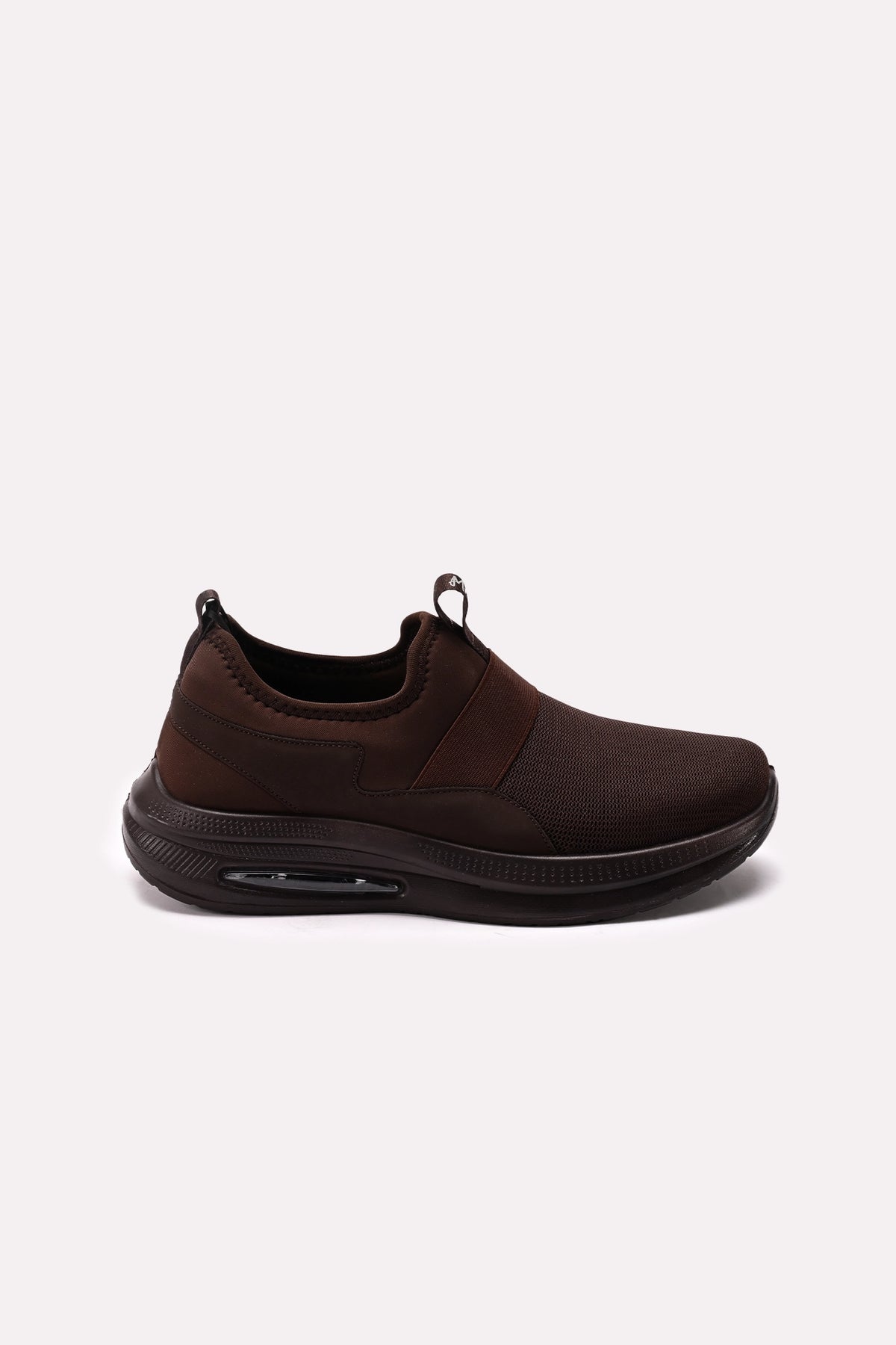 Sneaker Shoes Dark Brown 0120778