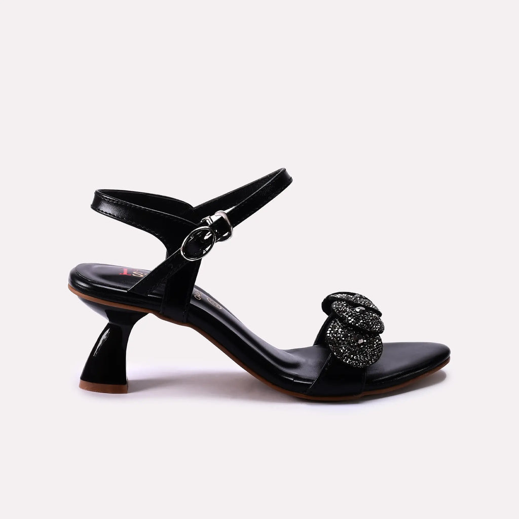 Fancy Sandal Black 0421652