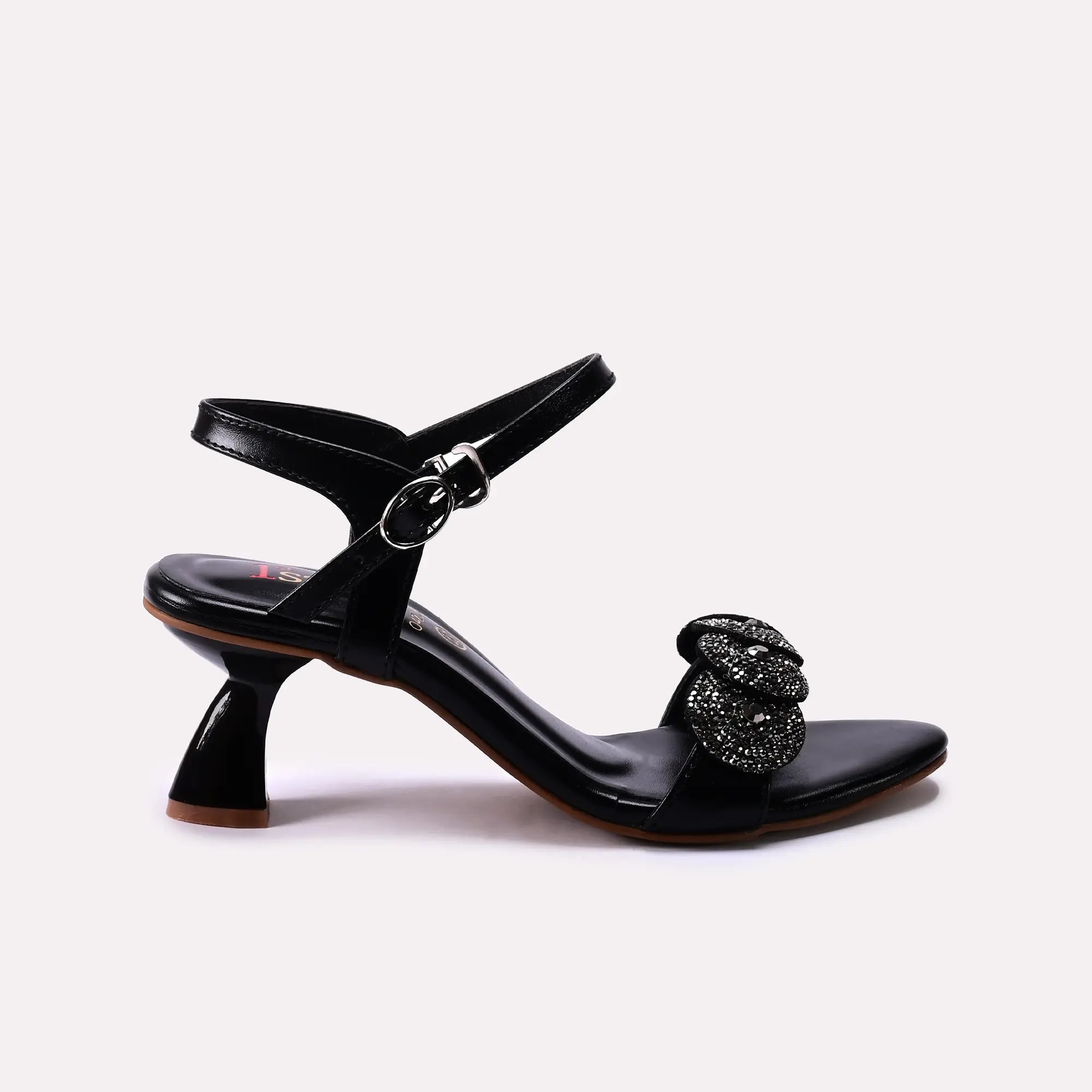 Fancy Sandal Black 0421652