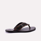 Casual Slipper Brown 0151407