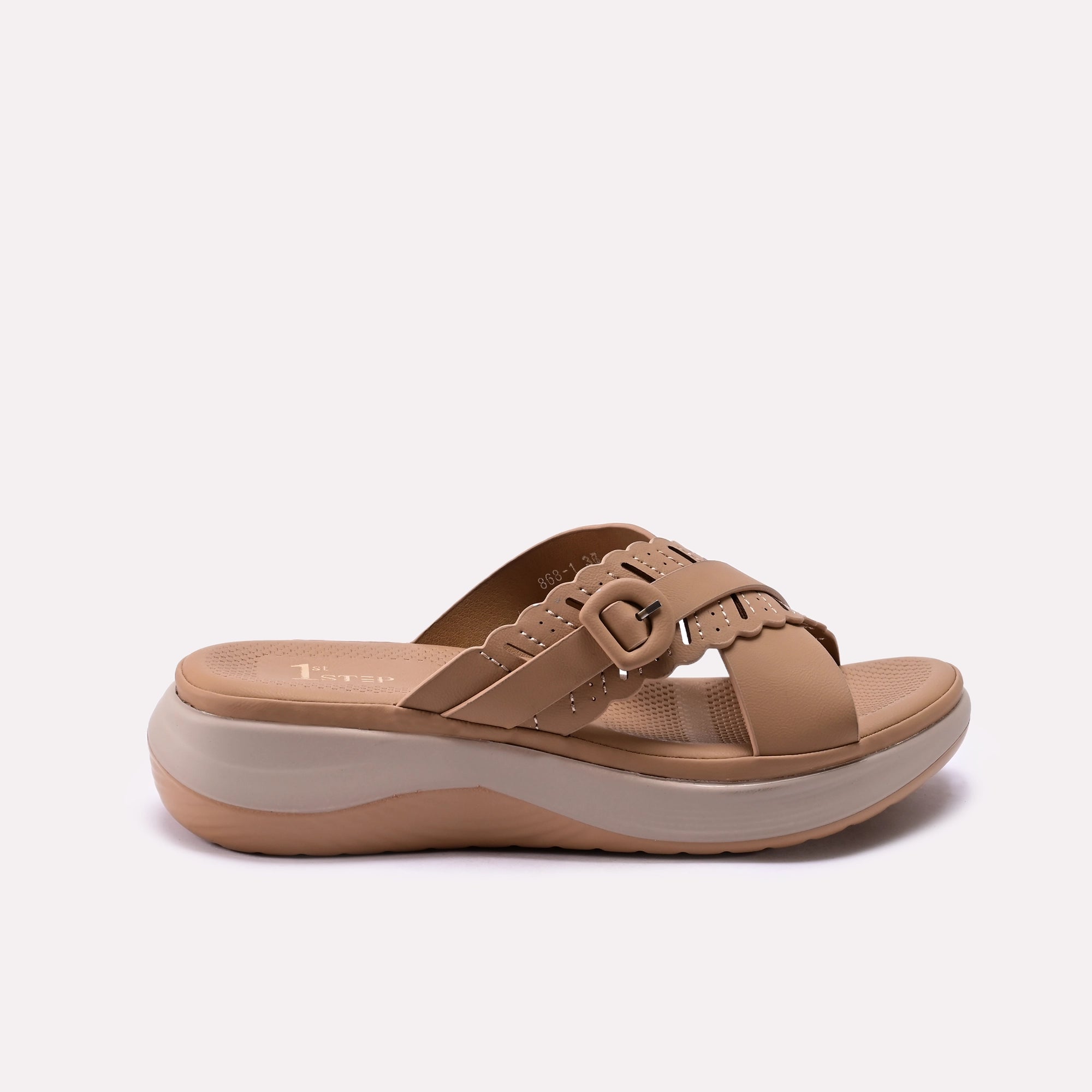 Casual Slipper Light Brown 0413955