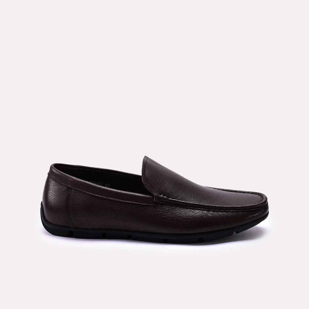 Loafer Shoes Brown 0131112