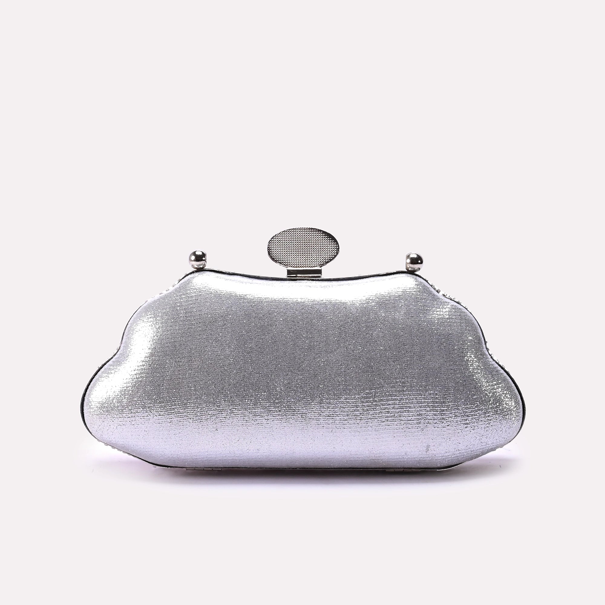 Party Clutch Silver 0315868