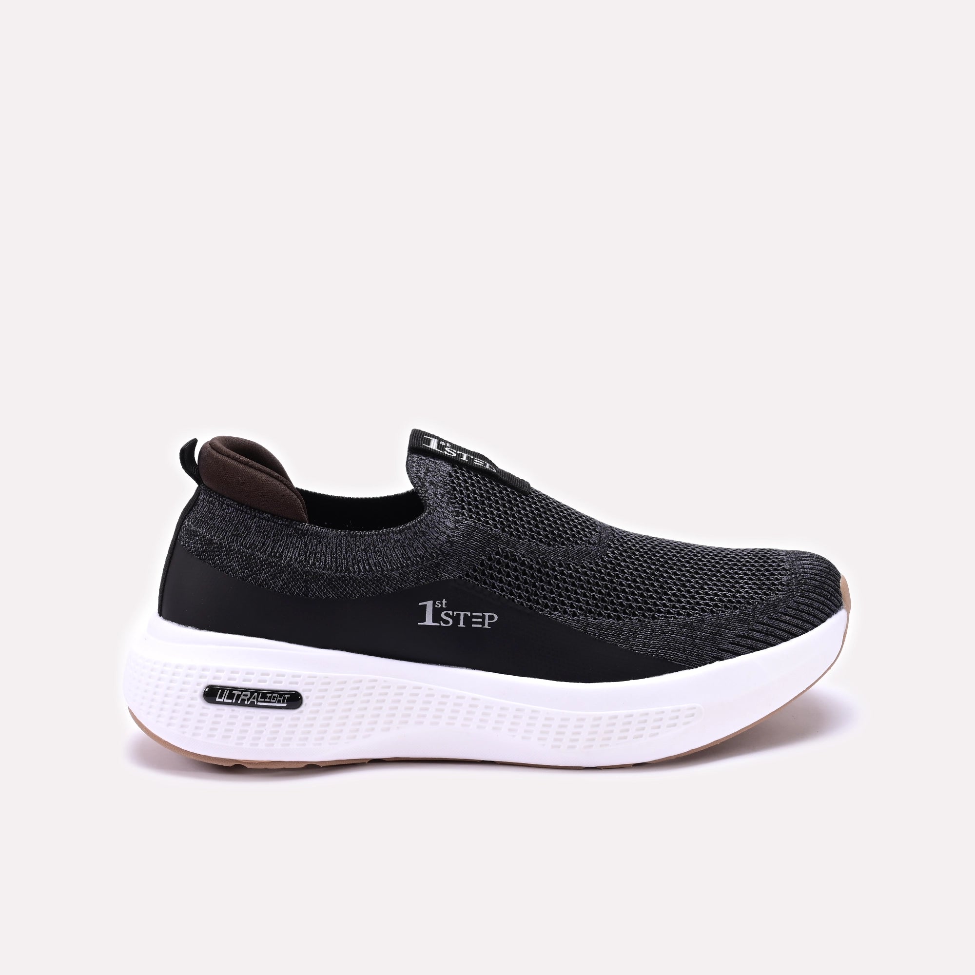 Sneaker Shoes Black 0120725