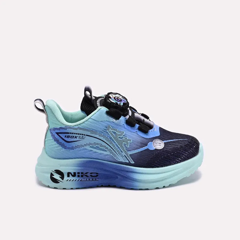 Black Jogger Shoes 0750328