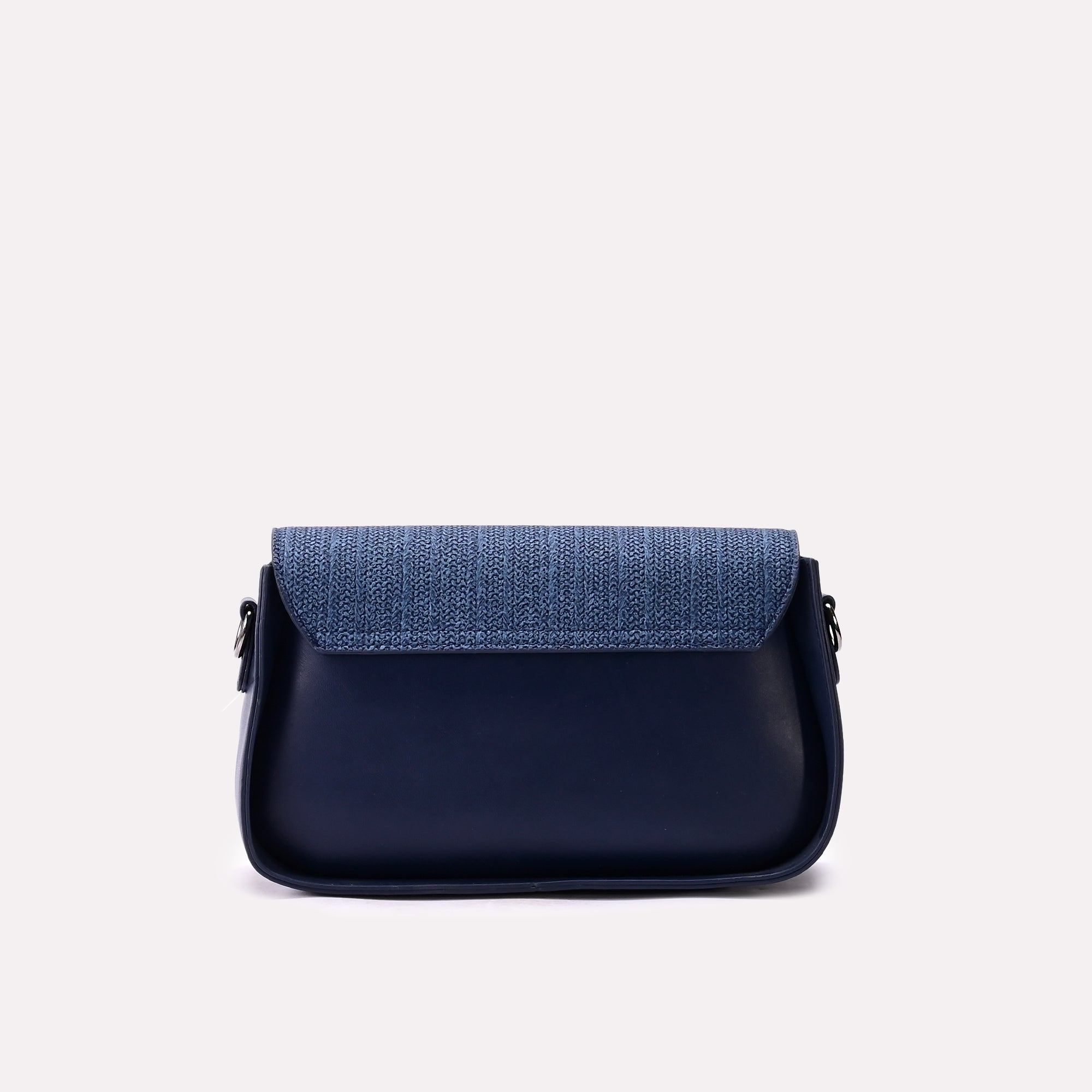 Casual Hand Bags Blue 0322186