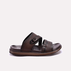 Casual Slipper Brown 0151351