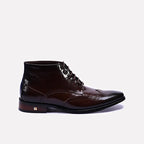 Formal Shoes Brown 0111342