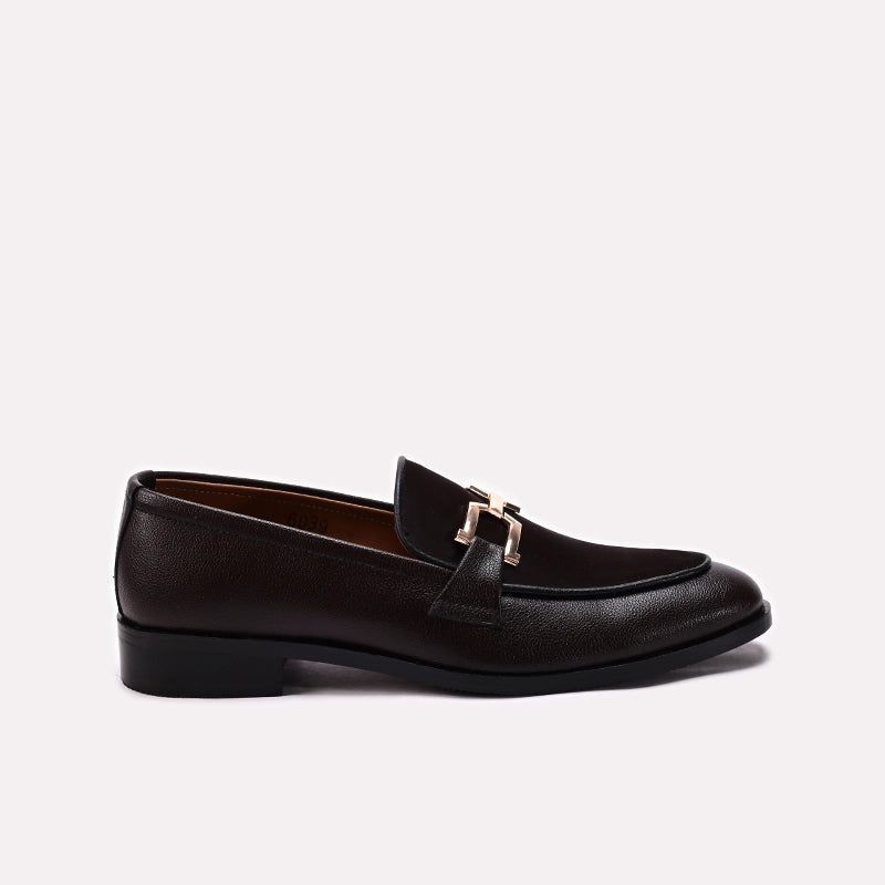 Formal Shoes Brown 0111608