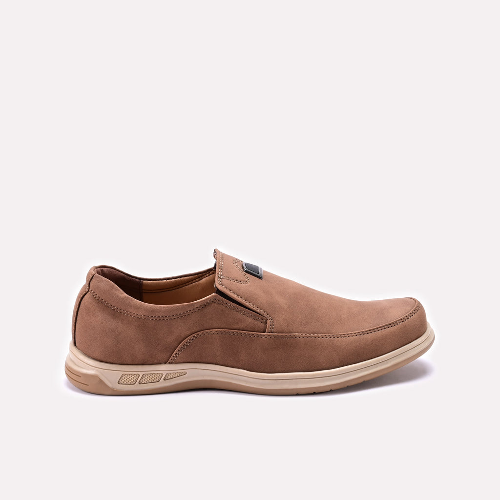 Casual Shoes Mustard 0160658