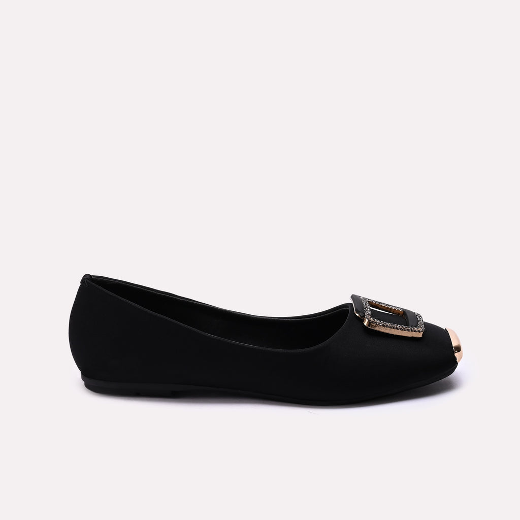 Casual Pumps Black 0431486