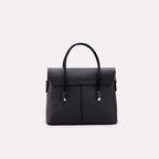 Casual Hand Bags Black 0322053
