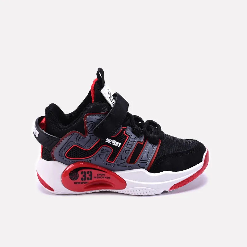 Baba Black Jogger Shoes 0650585