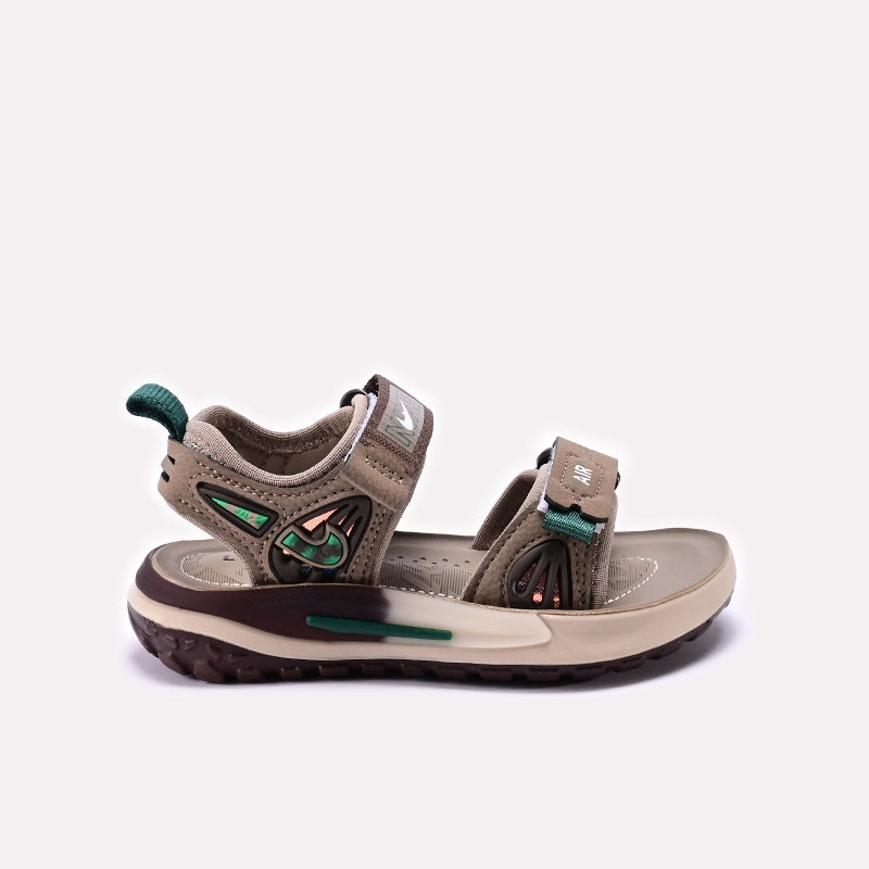 Baba Sport Sandal Fawn 0621071