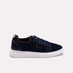 Blue Sneakers For Men 0120610