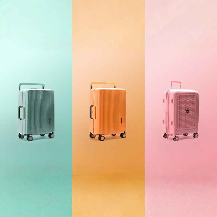 Luggage & Suitcase in Pakistan: Travel Bag, Trollies & Hand-Carry