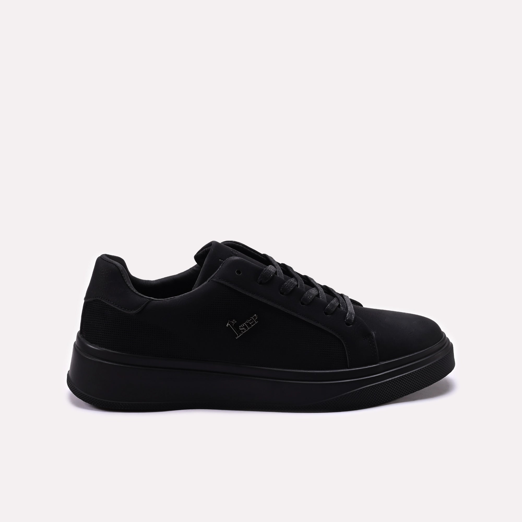 Sneaker Shoes Black 0120715