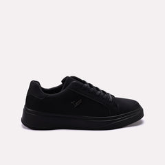 Sneaker Shoes Black 0120715