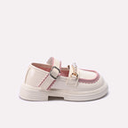 Girl Fancy Pumps Fawn 0710700