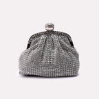 Party Clutch Silver 0315841