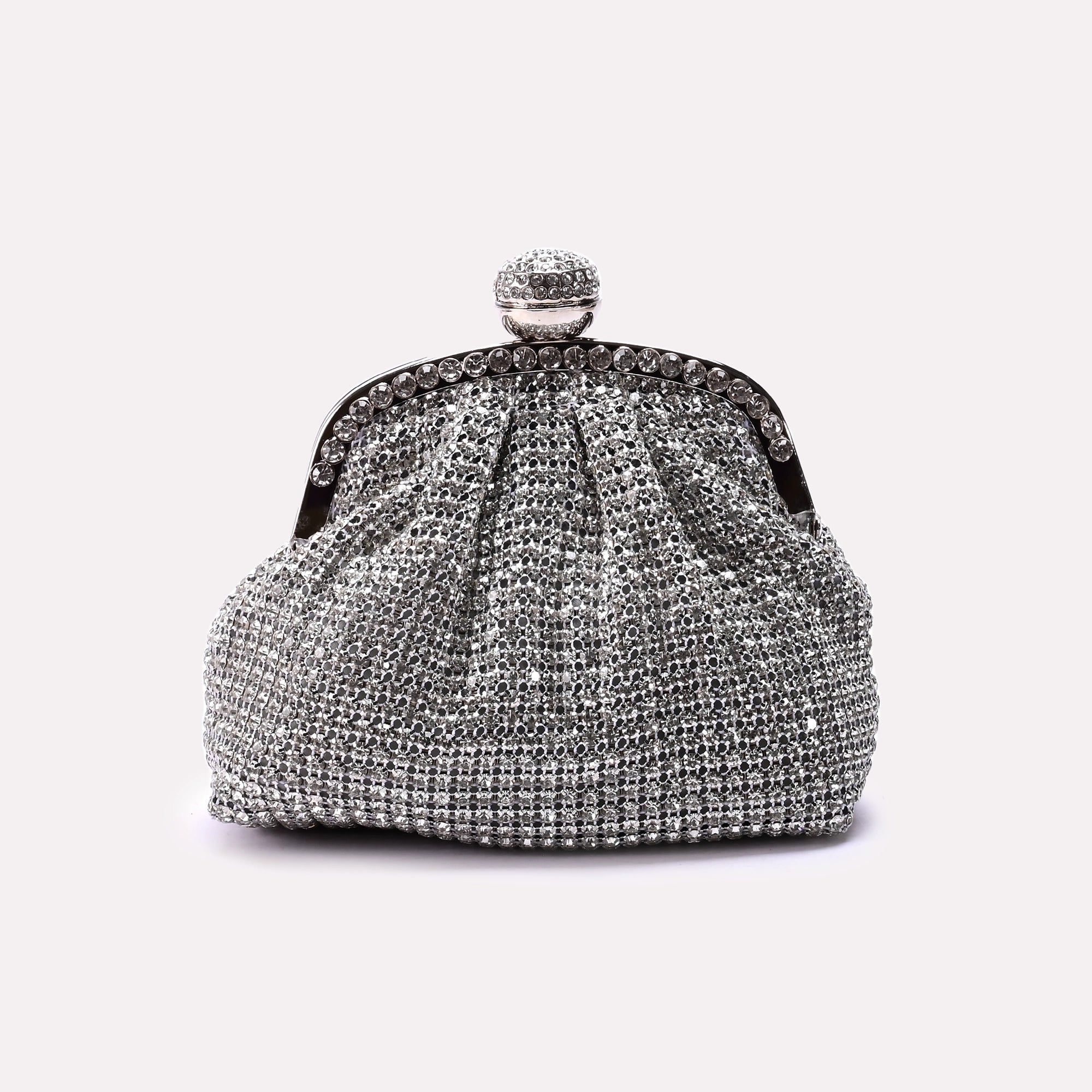 Party Clutch Silver 0315841