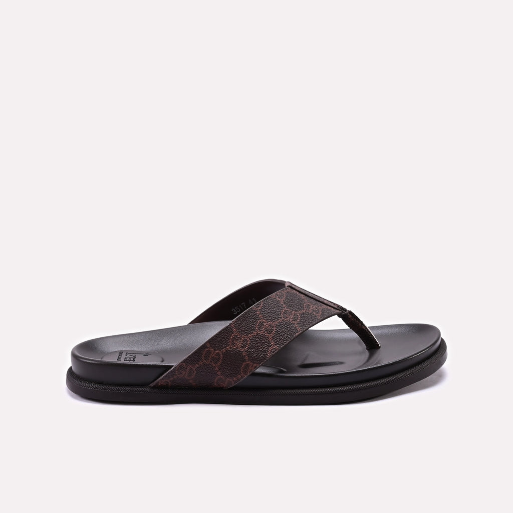 Casual Slipper Brown 0151327