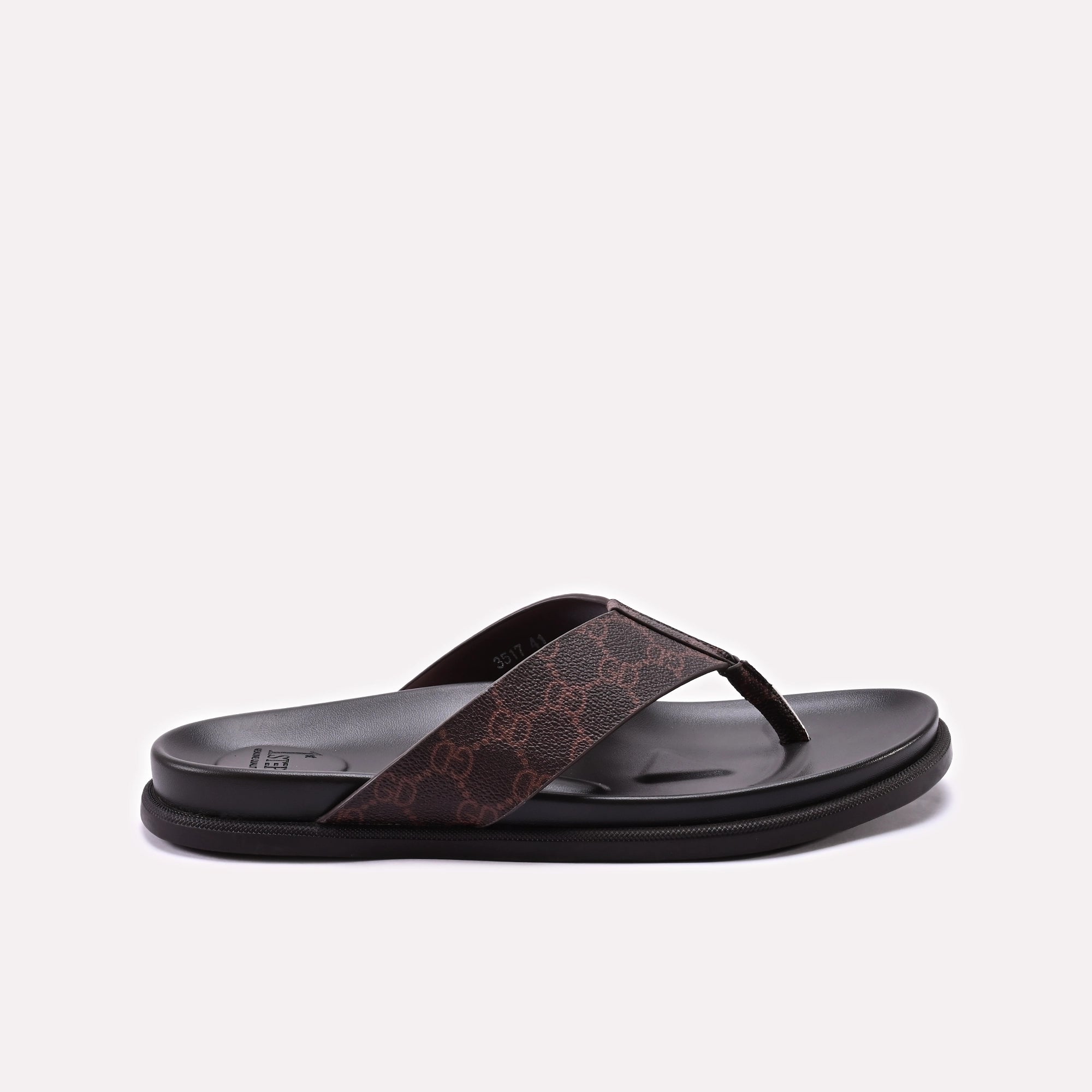 Casual Slipper Brown 0151327
