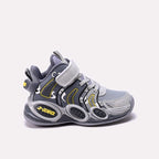 Baba Jogger Shoes Gray 0650665