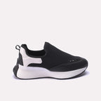 Women Sneaker Shoes Black 0441043