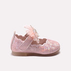 Girl Fancy Pumps Pink 0710738