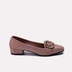 Casual Court Shoes Pink 0450240