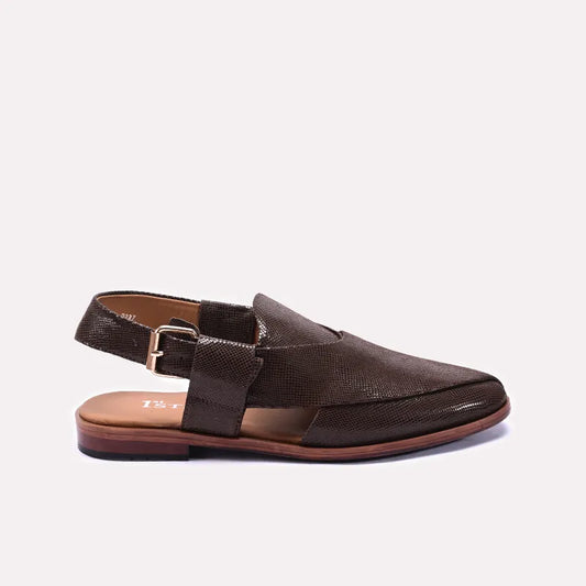 Brown Peshawari Sandals 0141148