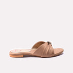 Casual Slipper Fawn 0413986