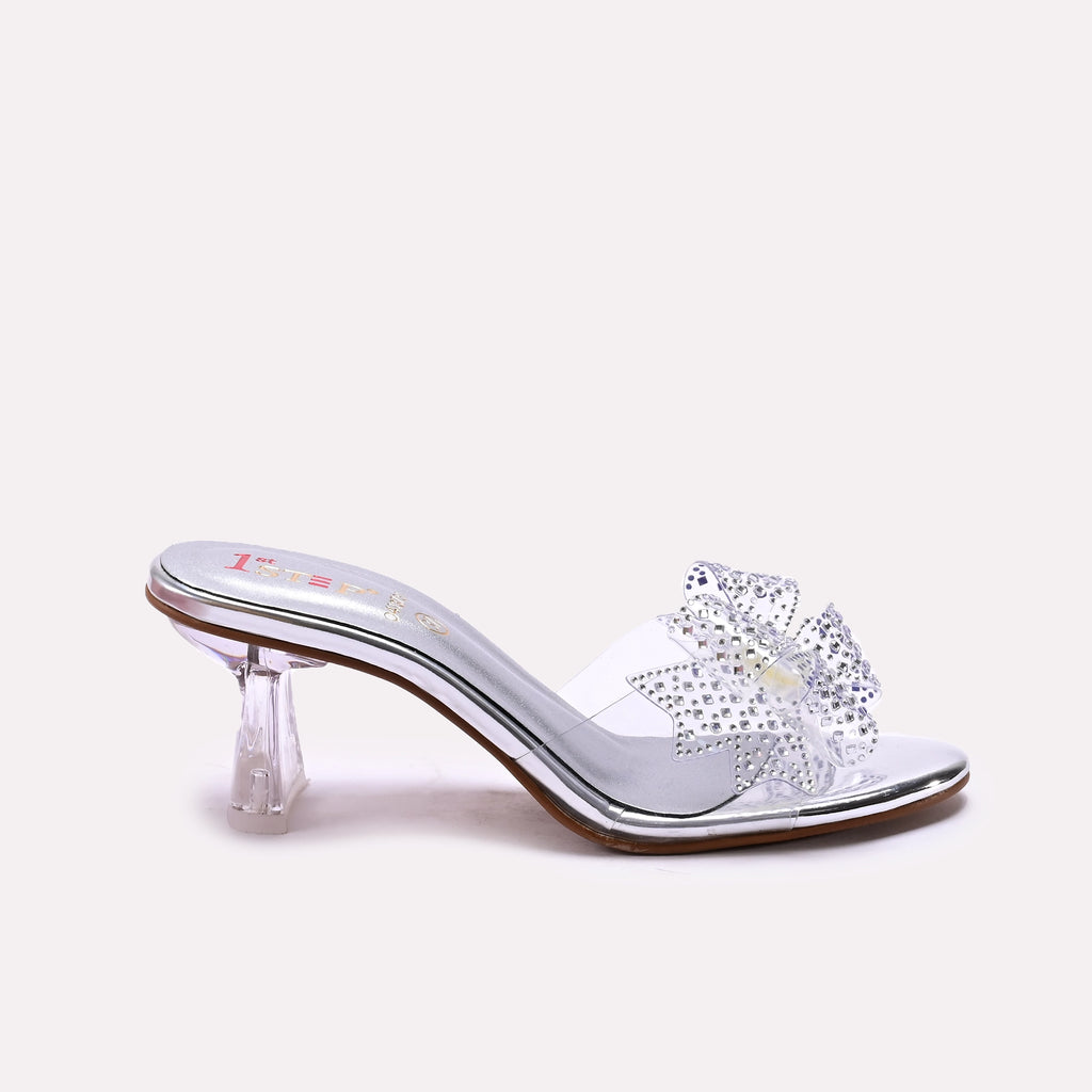 Fancy Slipper Silver 0413731