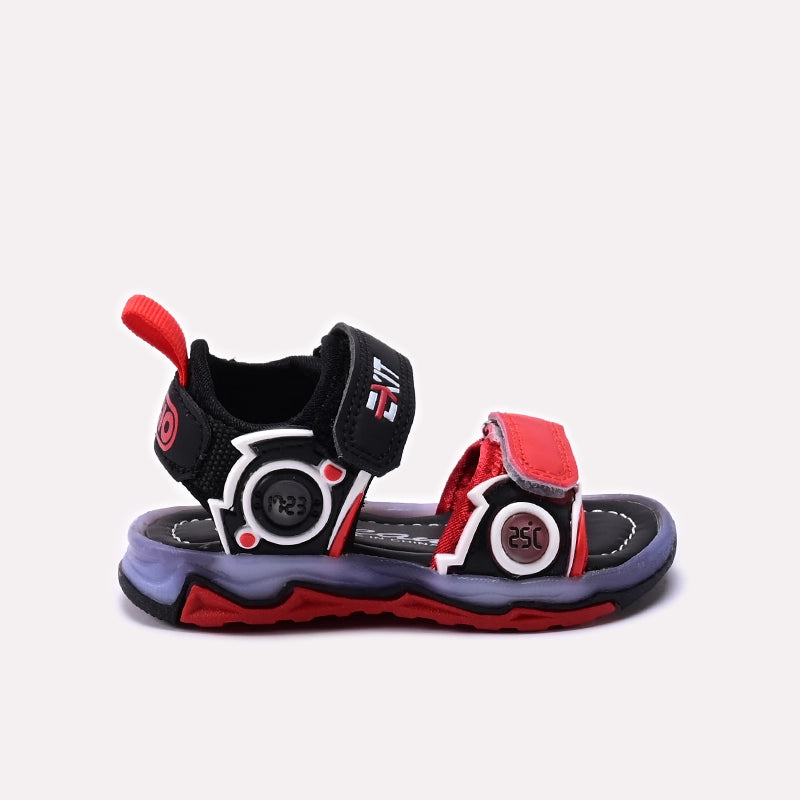 Baba Sport Sandal Black 0620992