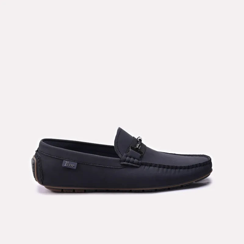 Loafer Shoes Grey 0131001