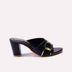 Casual Slipper Black 0413939