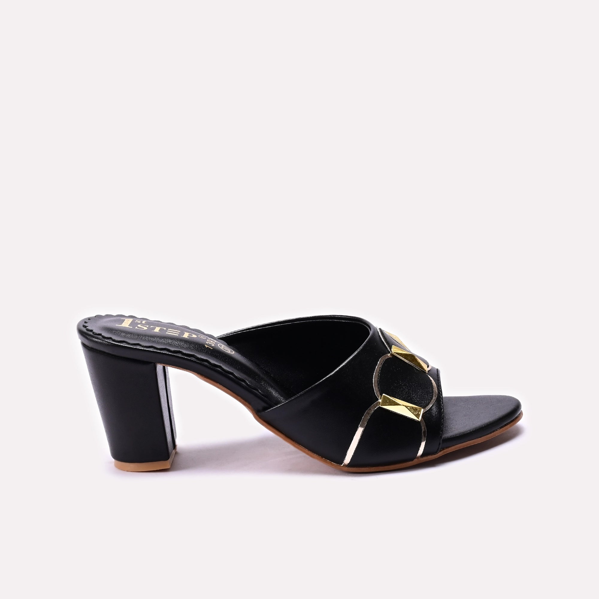 Casual Slipper Black 0413939