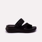 Casual Slipper Dark Brown 0413431