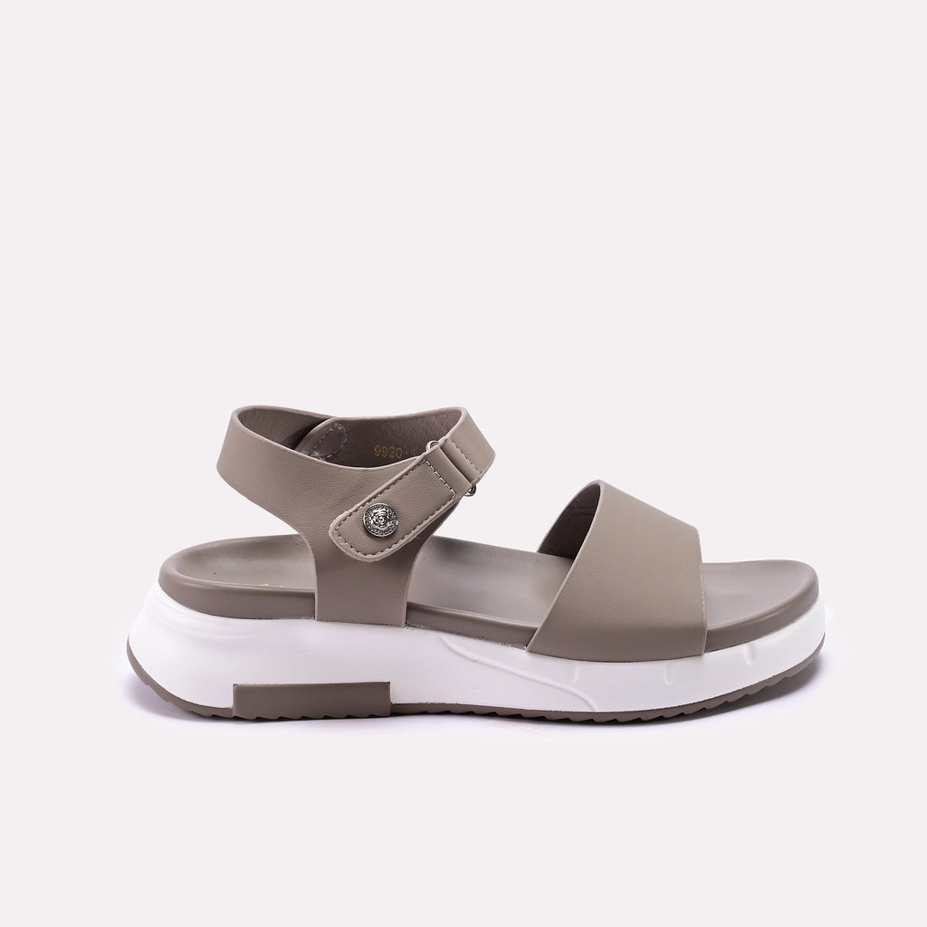 Fancy Sandal Gray 0421851