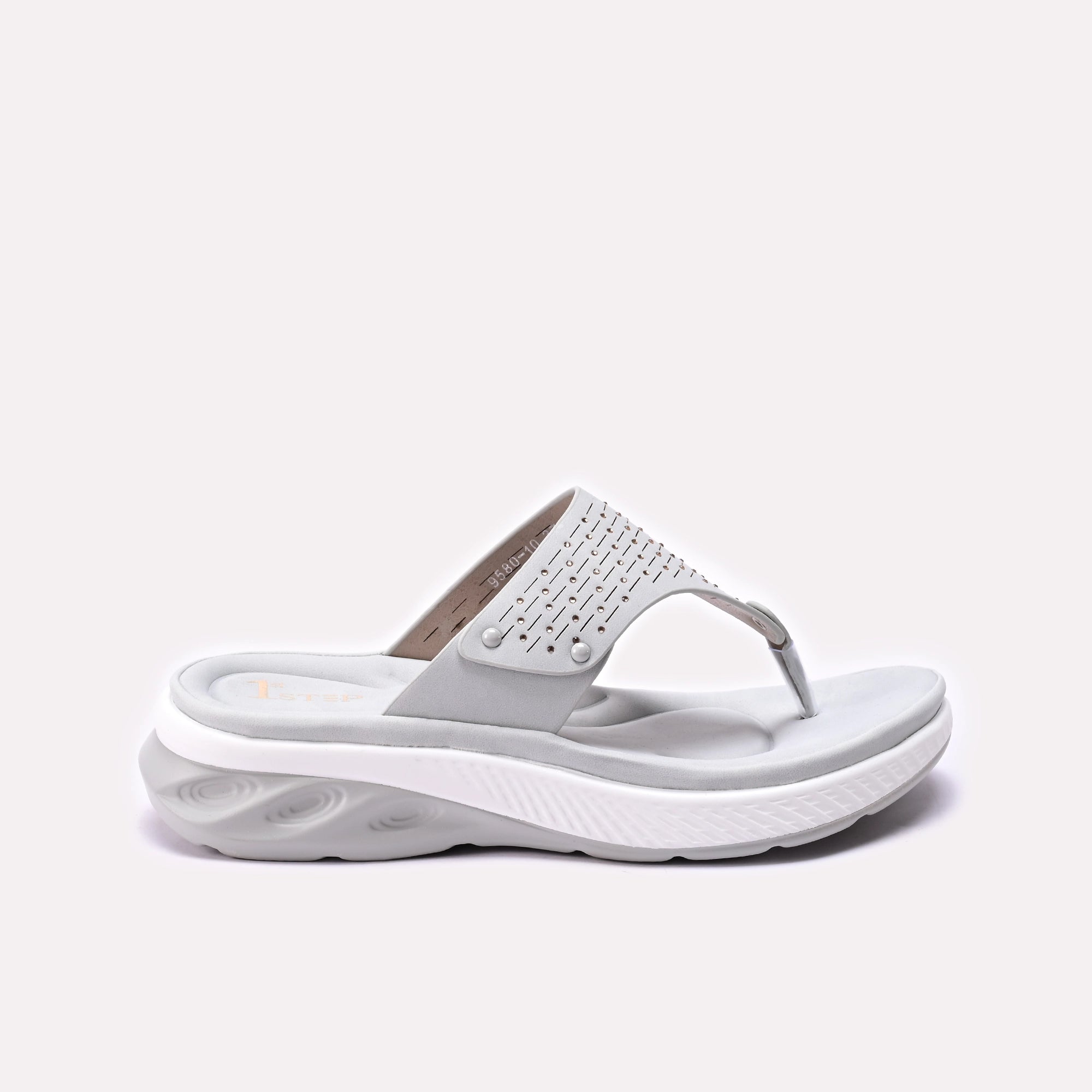 Casual Slipper Gray 0414027