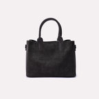 Casual Shoulder Bag Gray 0331758