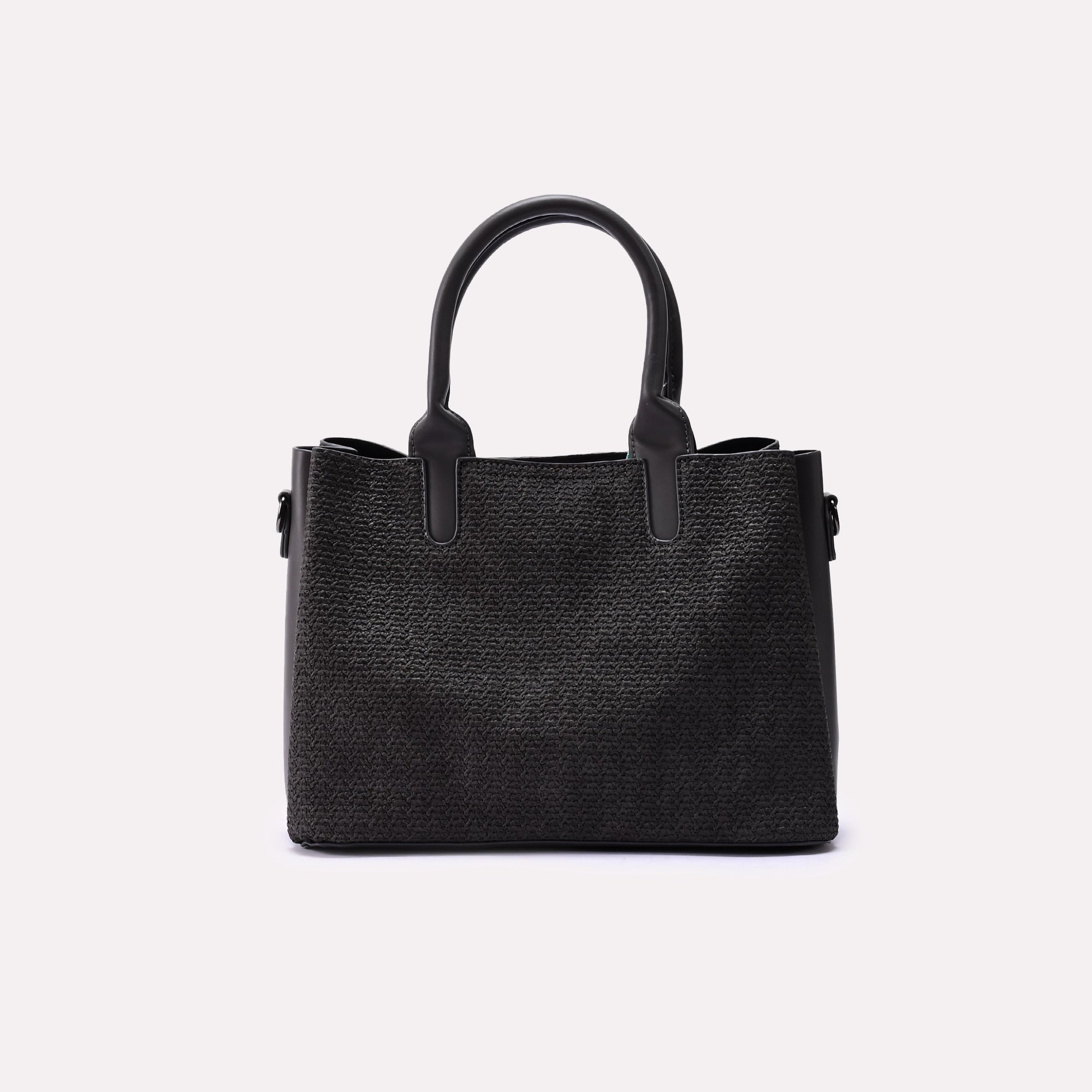 Casual Shoulder Bag Gray 0331758