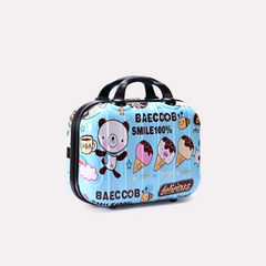 Makeup Box Turquoise 0835219