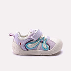Baby Sneaker Shoes Purple 0740086