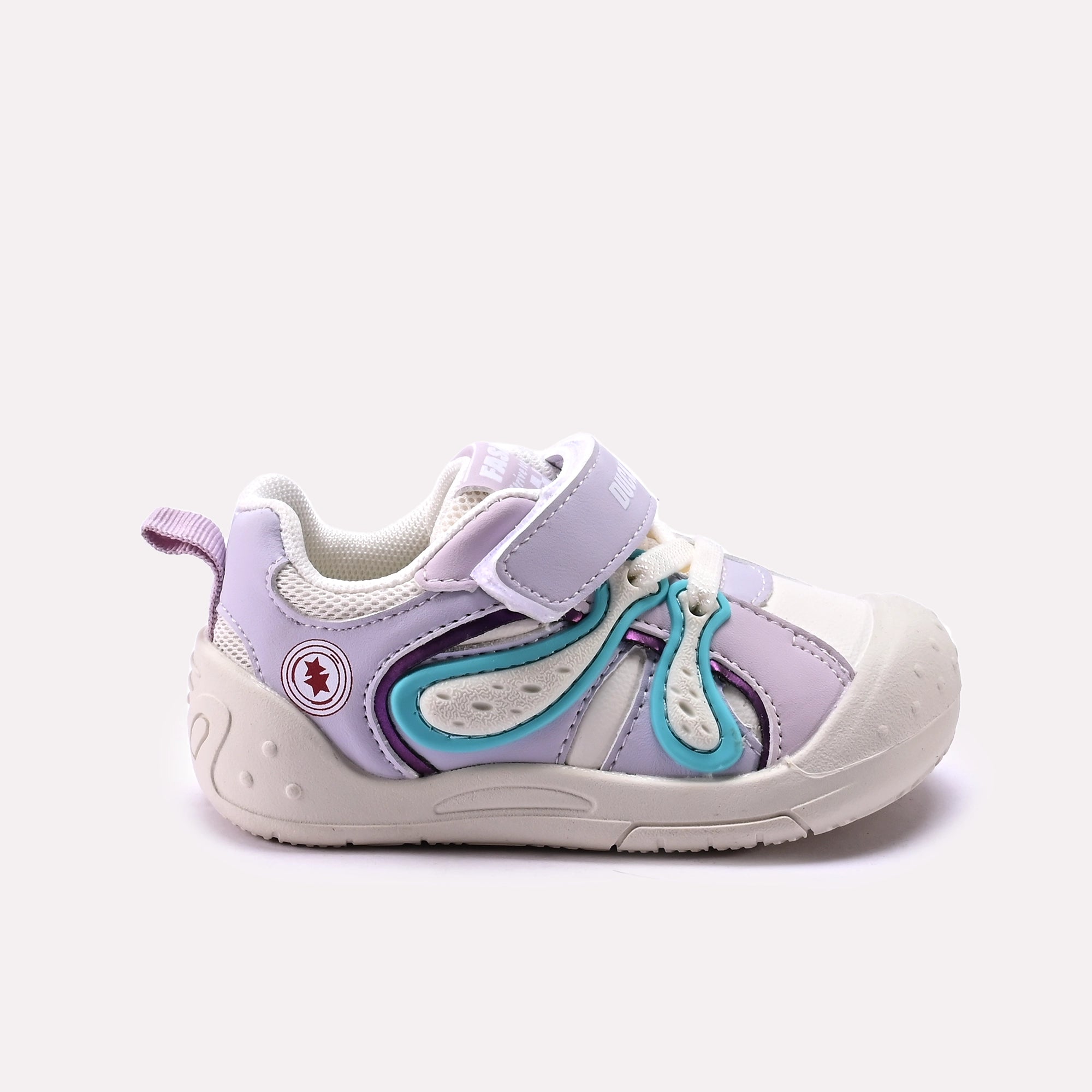 Baby Sneaker Shoes Purple 0740086